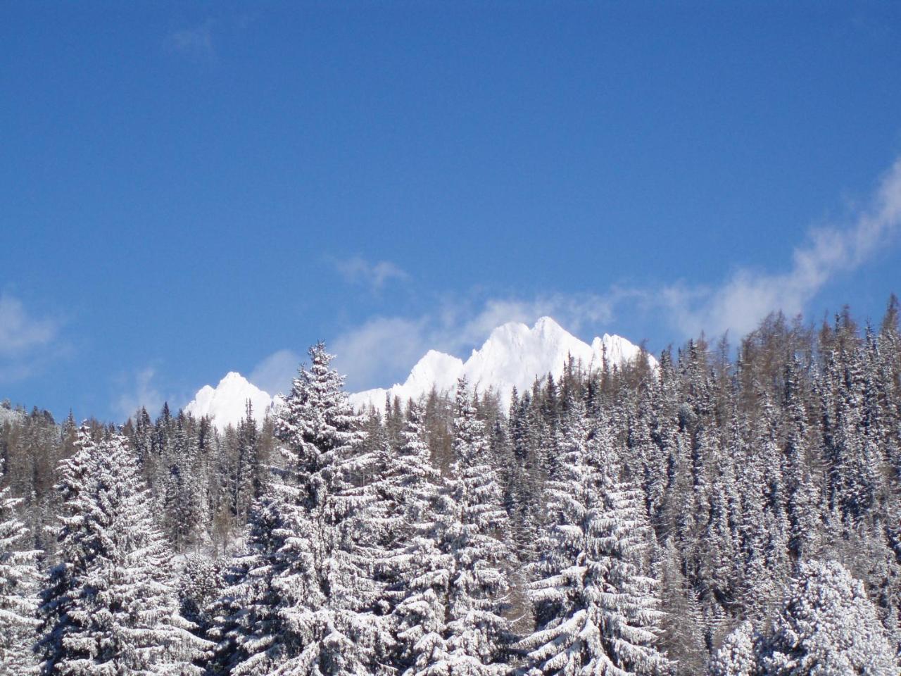 Štrbské Pleso Panorama Apartmany المظهر الخارجي الصورة